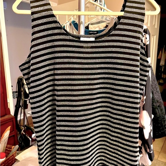 Shimmering Sparkle Shell, Sz 8-10, Tagged - Picture 2 of 2